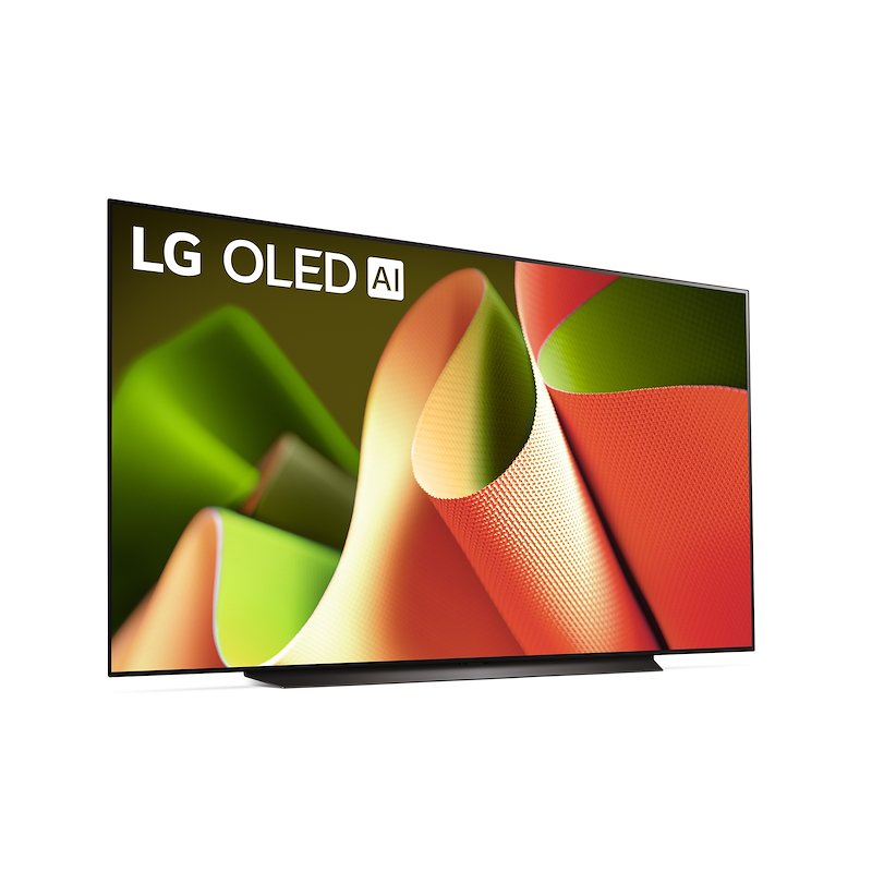 LgTV OLED 83" Oled83b49la Nero