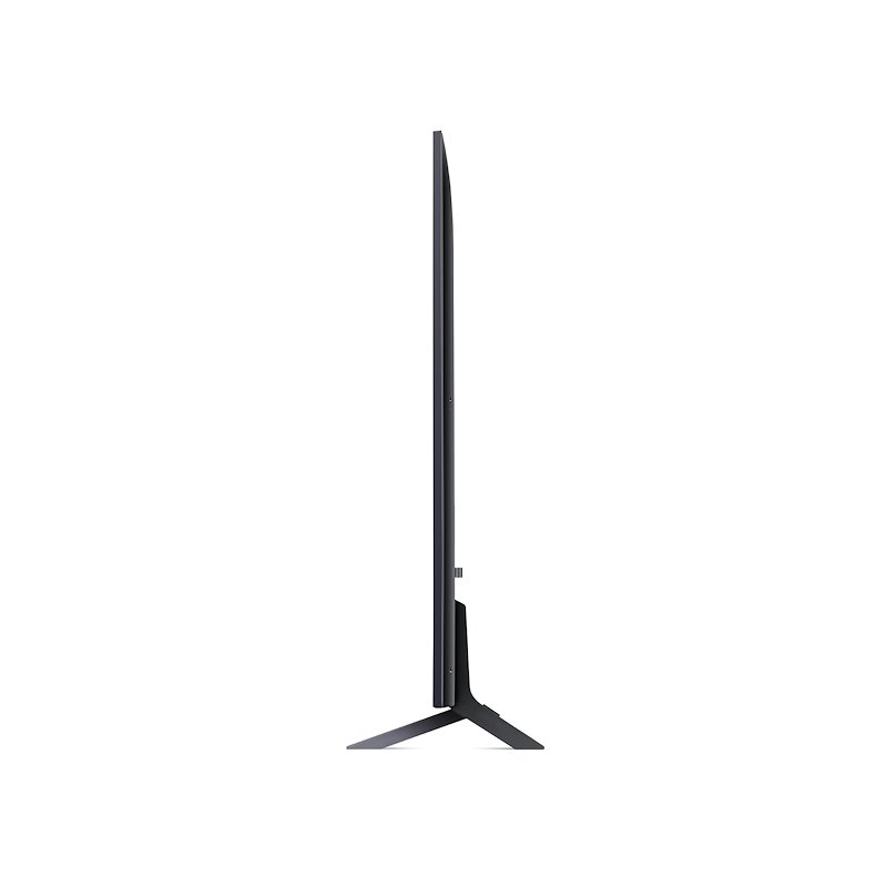 Lg TV QLED 86" 86qned80t6a Blu