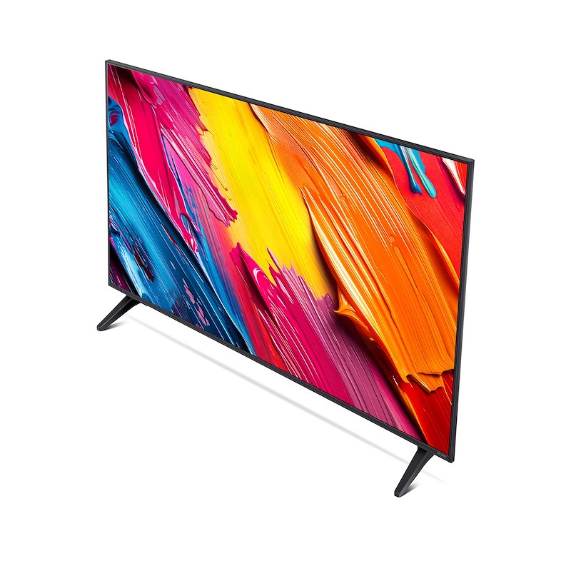 Lg TV MINI LED 55" 55qned70a6A nero