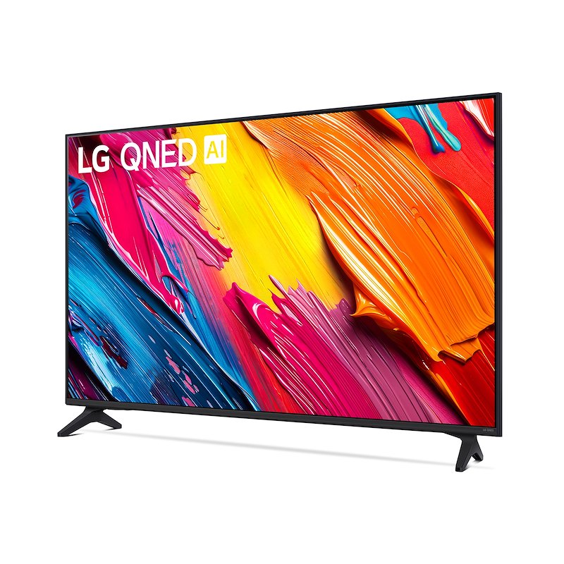 Lg TV MINI LED 55" 55qned70a6A nero