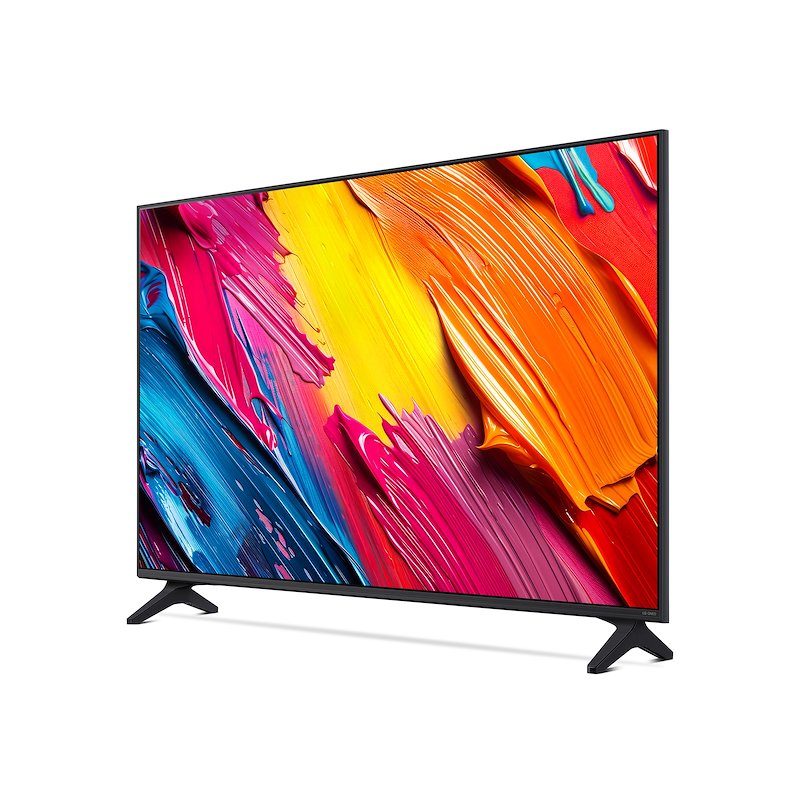 Lg TV MINI LED 55" 55qned70a6A nero