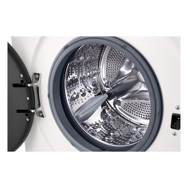 Lg Lavasciuga W4nx1095nwb 6 MOTION  Essence White