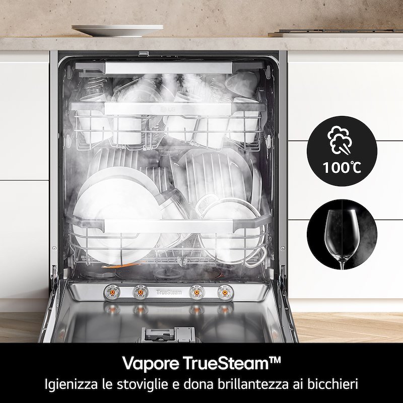 Lg Lavastoviglie Df375hvs