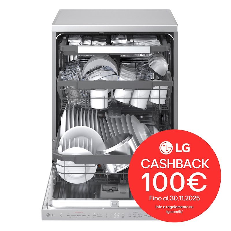 Lg Lavastoviglie Df375hvs