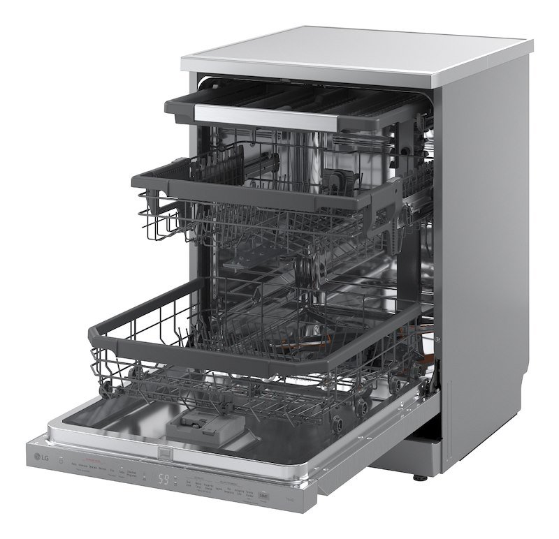 Lg Lavastoviglie Df375hvs