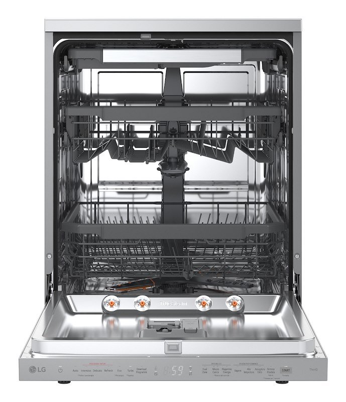 Lg Lavastoviglie Df375hvs