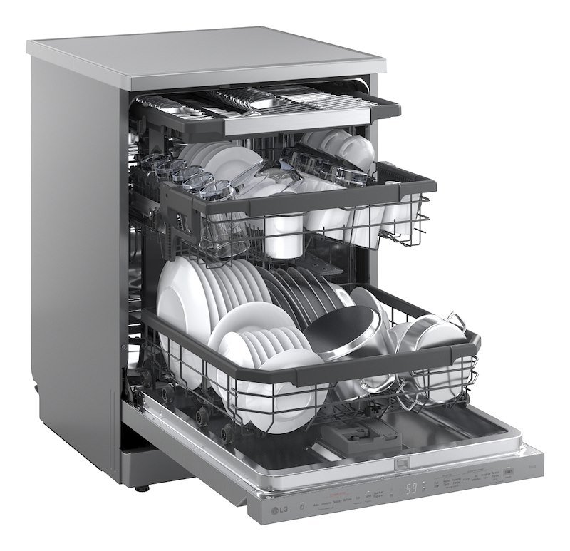 Lg Lavastoviglie Df375hvs