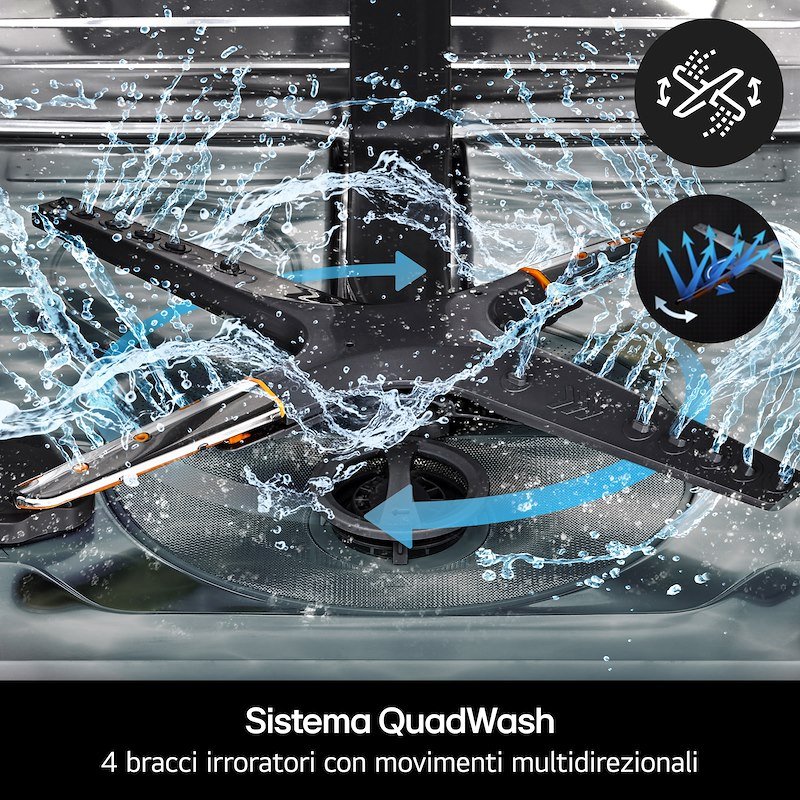 Lg Lavastoviglie Df375hvs