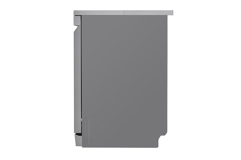 Lg Lavastoviglie libera installazione Df587hvs Argento