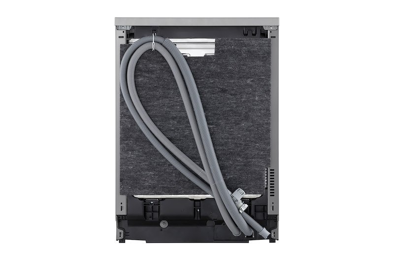 Lg Lavastoviglie libera installazione Df587hvs Argento