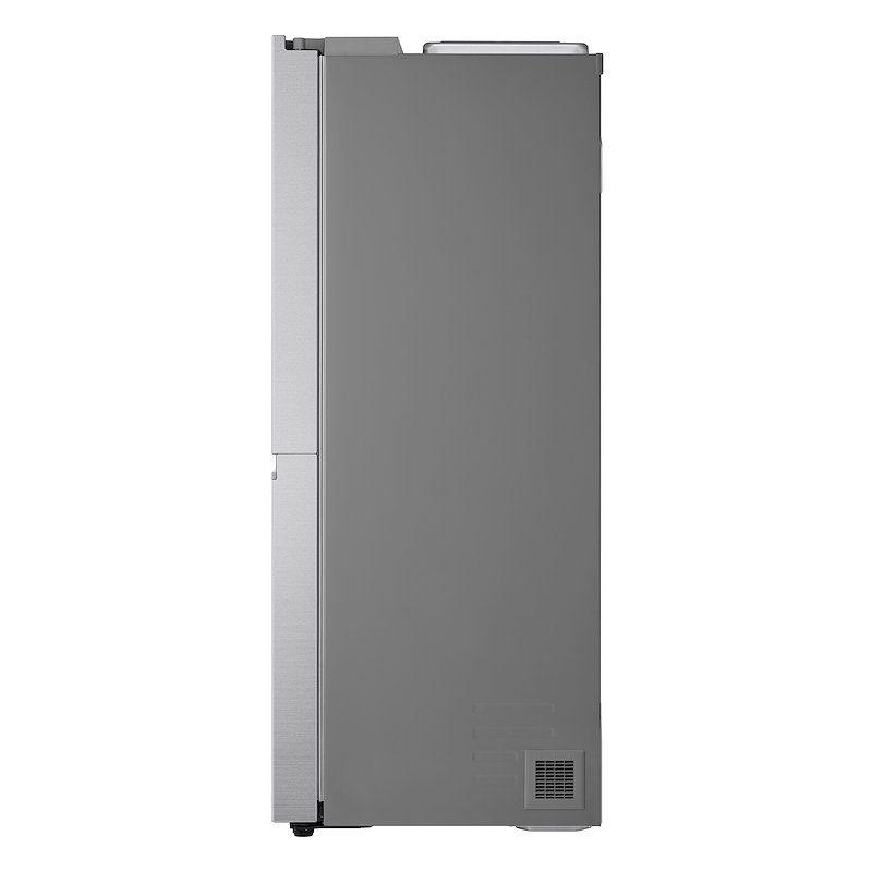 Lg Frigorifero Side-by-Side Gsle91mbab Metal Sorbet