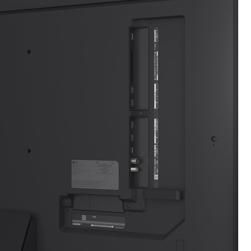 Lg  TV QNED EVO AI 50" 50qned8fa6a.api