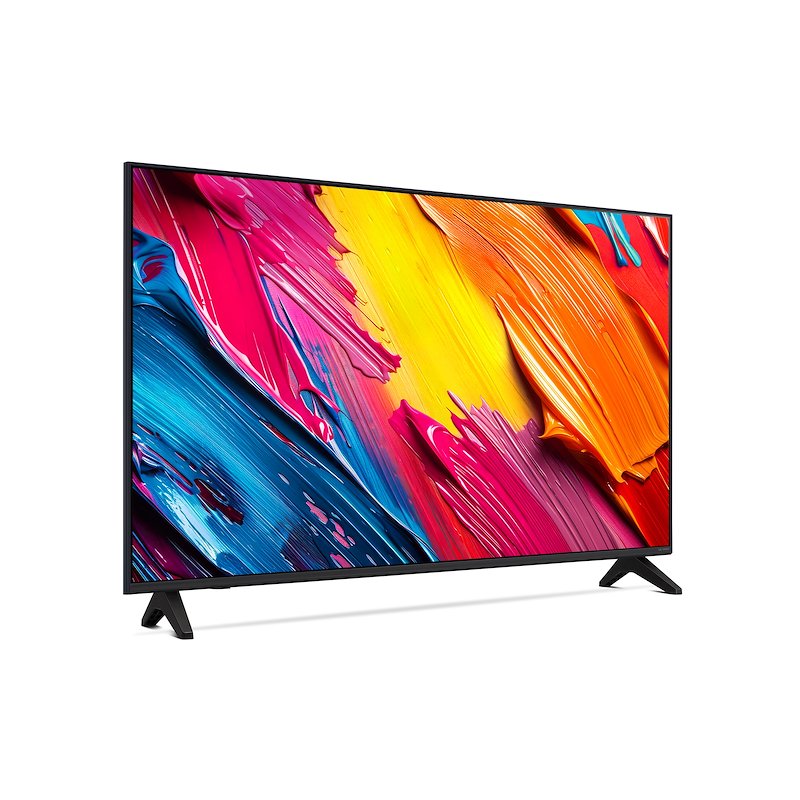 Lg TV QNED 43"  43QNED70A6A Charcoal Black