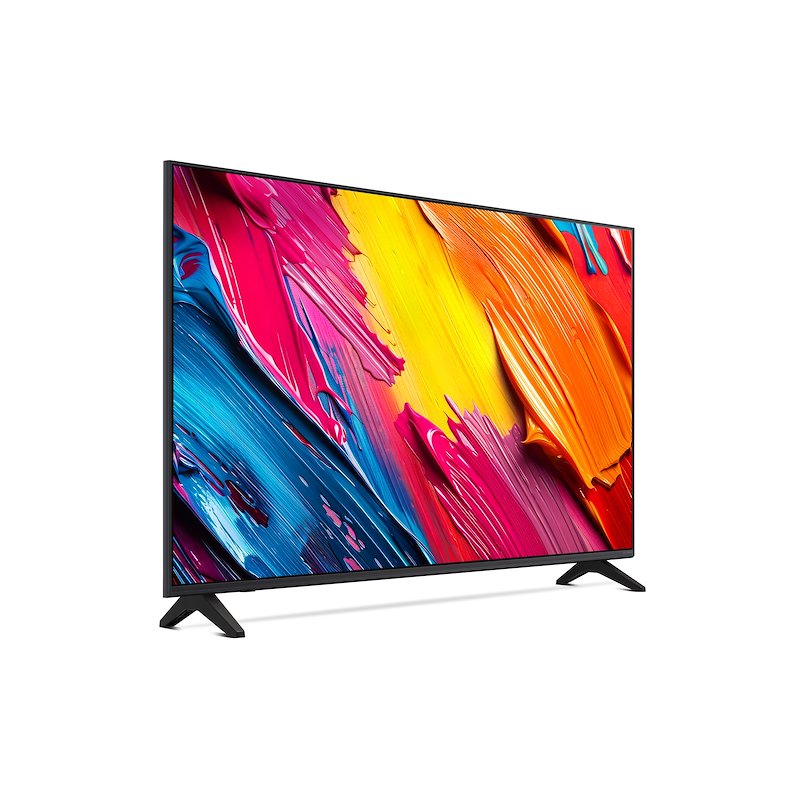 Lg TV QNED 43"  43QNED70A6A Charcoal Black