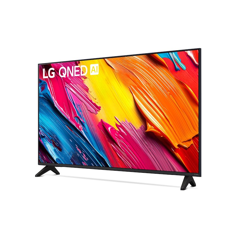 Lg TV QNED 43"  43QNED70A6A Charcoal Black