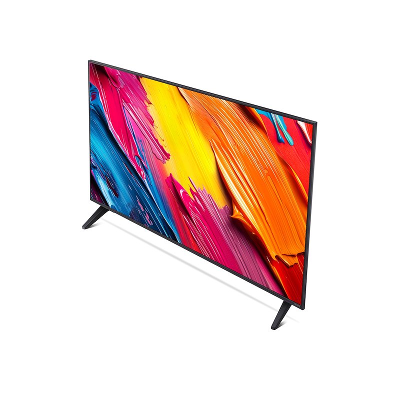 Lg TV QNED 43"  43QNED70A6A Charcoal Black