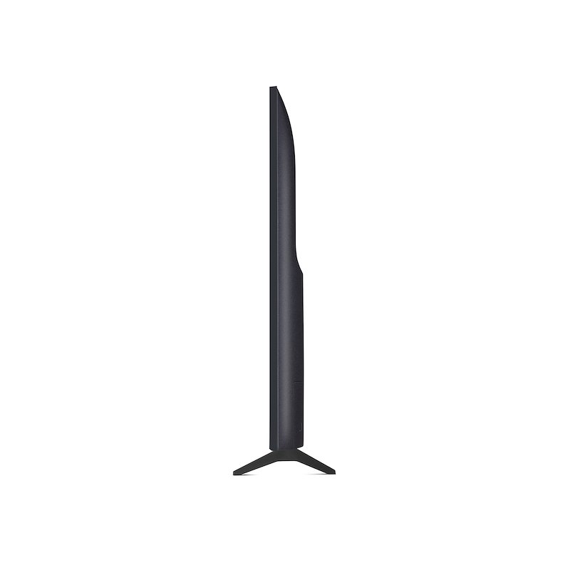 Lg TV QNED 43"  43QNED70A6A Charcoal Black