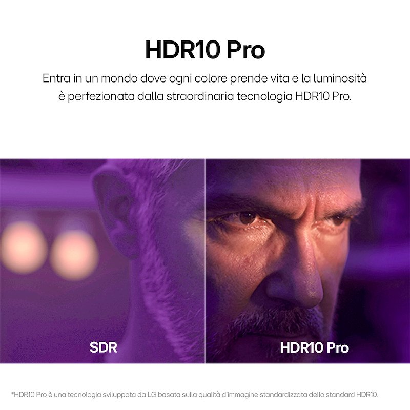 Lg TV LED 43" FHD LR6000 43LR6000LA Nero