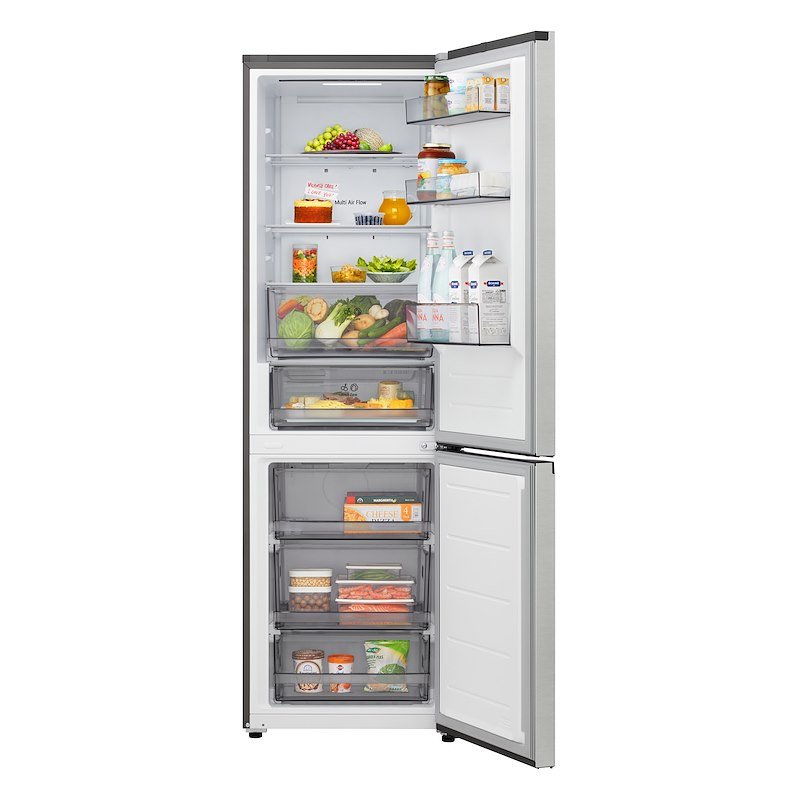 Lg Frigorifero combinato Gbbsj10dpy Argento