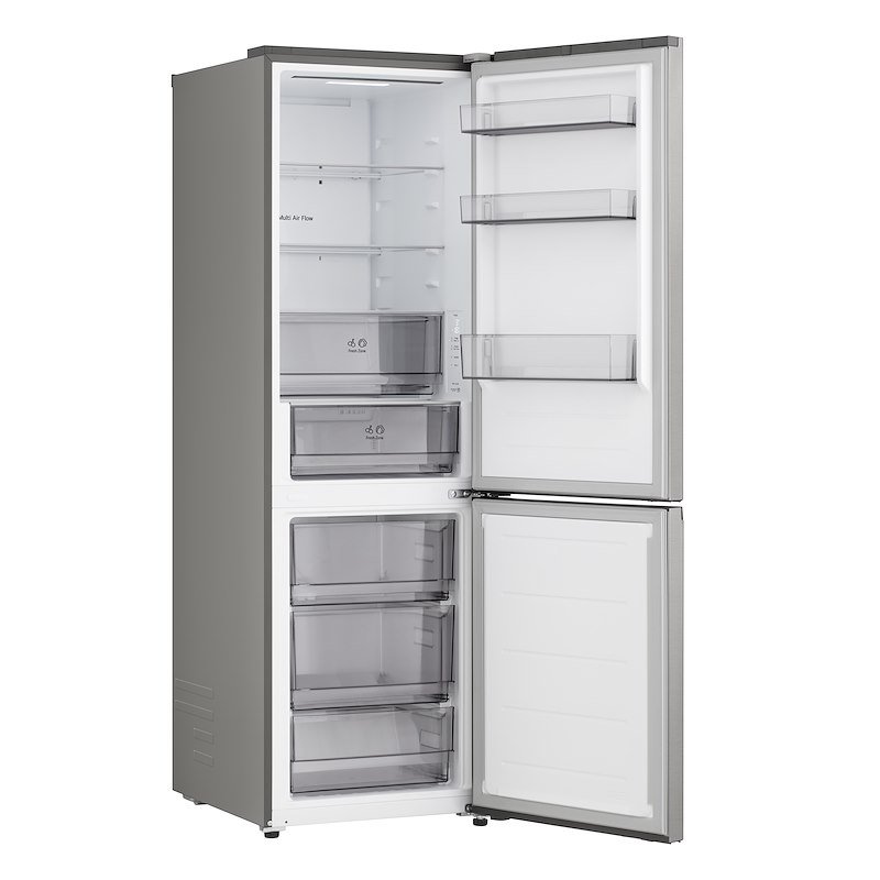 Lg Frigorifero combinato Gbbsj10dpy Argento