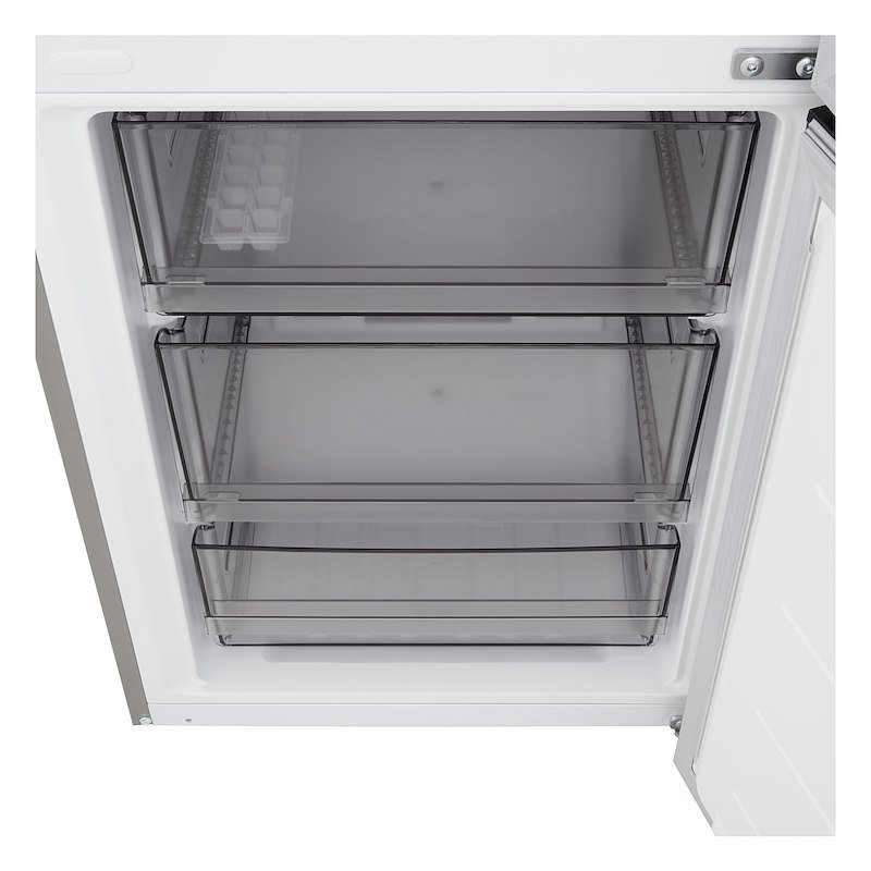 Lg Frigorifero combinato Gbbsj10dpy Argento