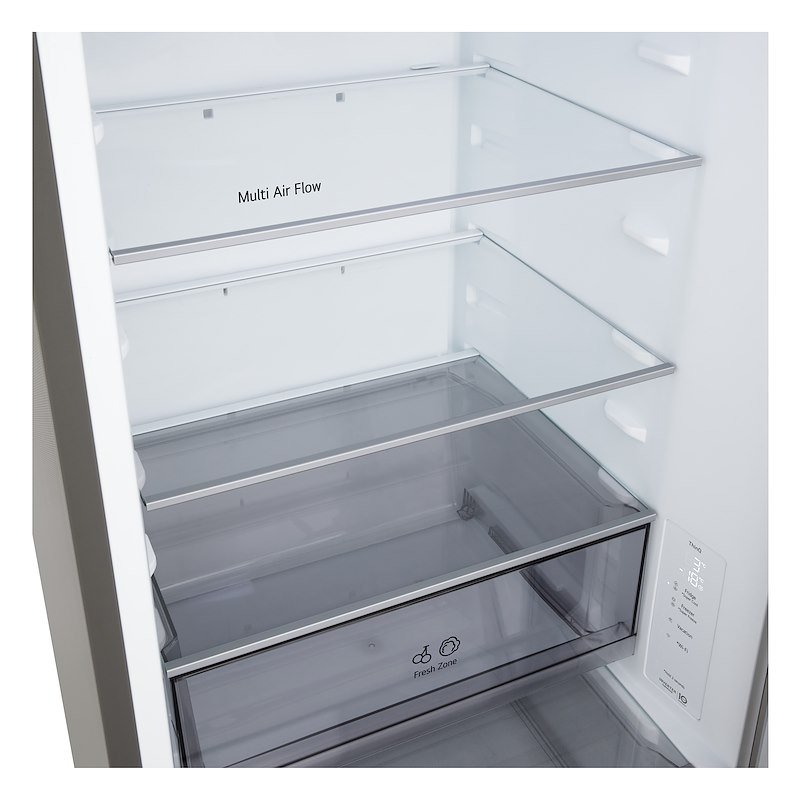 Lg Frigorifero combinato Gbbsj10dpy Argento