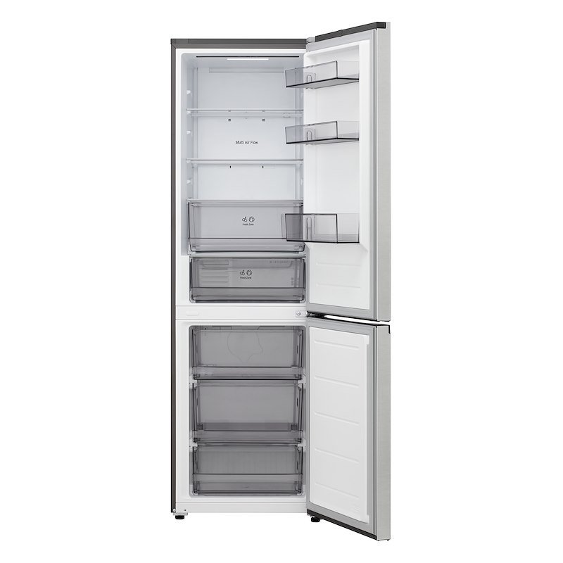 Lg Frigorifero combinato Gbbsj10dpy Argento