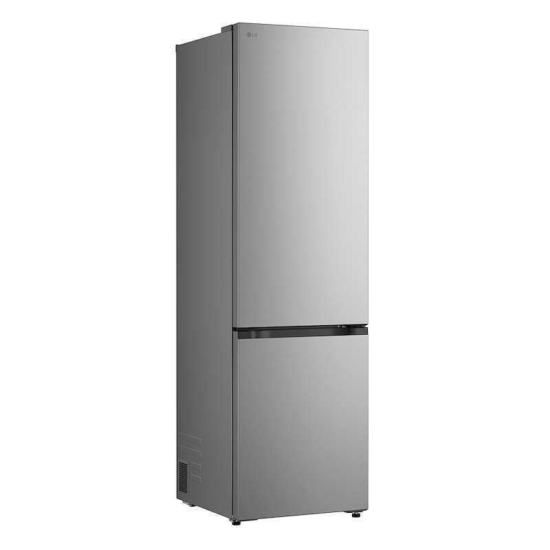 Lg Frigorifero Combinato Gbbsj20dpy Acciaio Inox