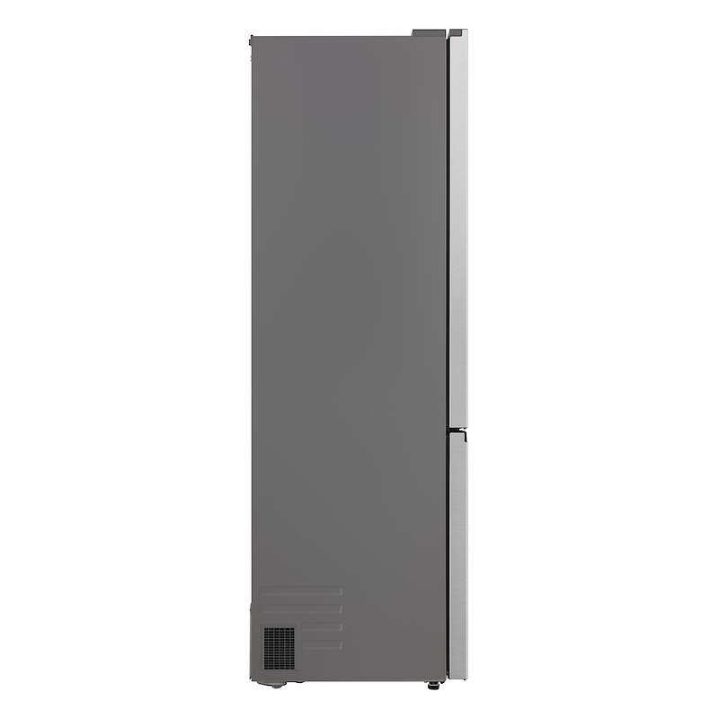 Lg Frigorifero Combinato Gbbsj20dpy Acciaio Inox