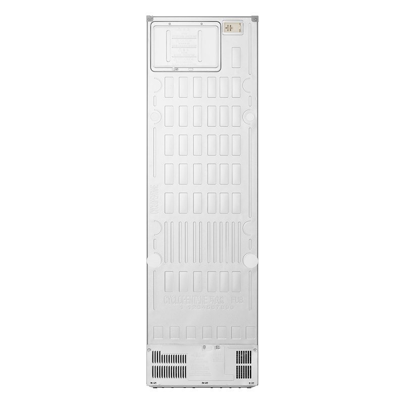 Lg Frigorifero Combinato Gbbsj20dpy Acciaio Inox