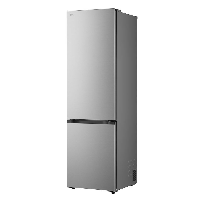 Lg Frigorifero Combinato Gbbsj20dpy Acciaio Inox