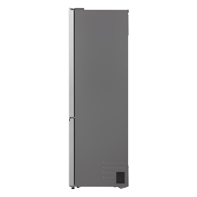 Lg Frigorifero Combinato Gbbsj20dpy Acciaio Inox