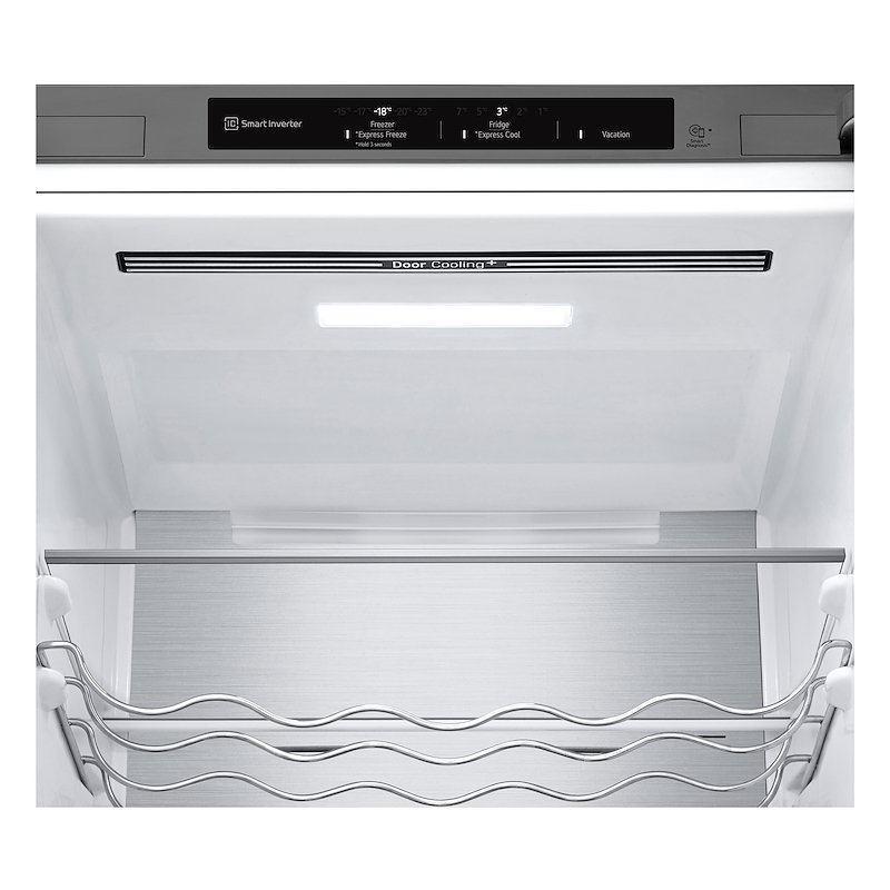 Lg Frigorifero combinato Gbv7280amb Metal Sorbet