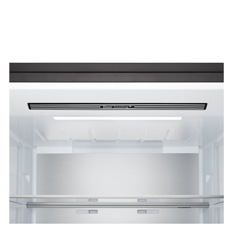 Lg Frigorifero combinato Gbbw726cev nero