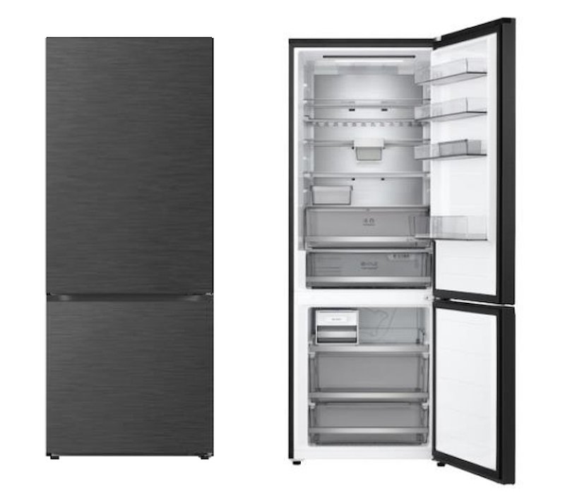 Lg Frigorifero combinato Gbbw726cev nero