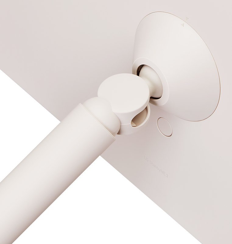 Lg StandbyMe 2 27" 27lx6tdga Beige