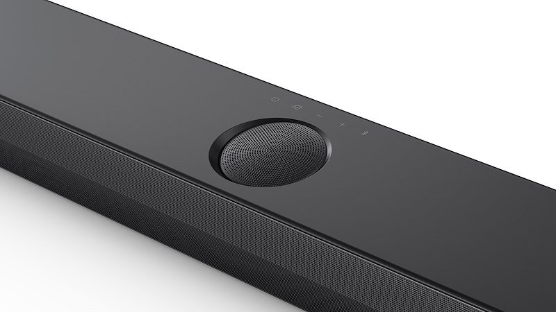 Lg Soundbar con subwoofer S70ty.aeuslld