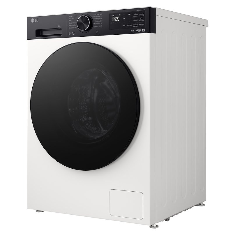 Lg Lavatrice 9kg F4nx5009thb