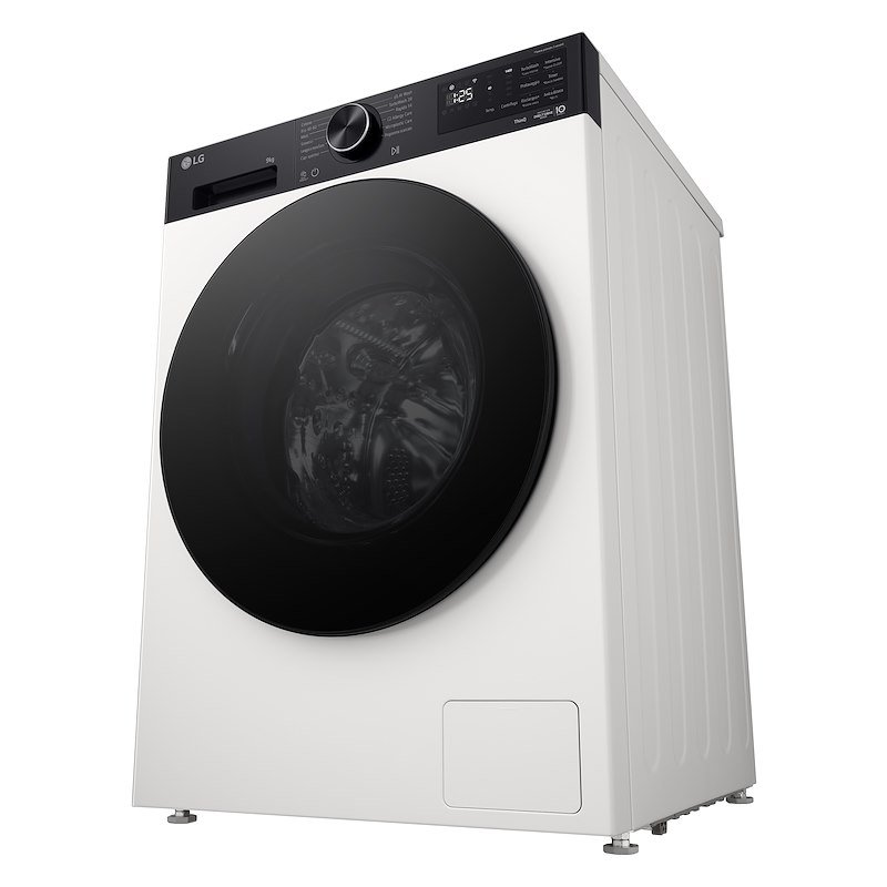 Lg Lavatrice 9kg F4nx5009thb