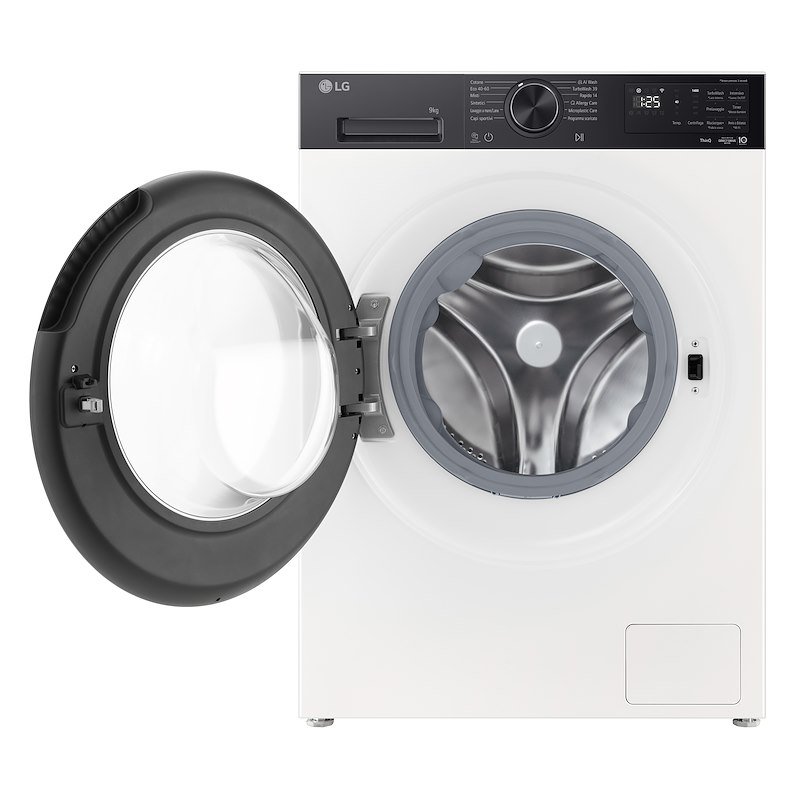 Lg Lavatrice 9kg F4nx5009thb