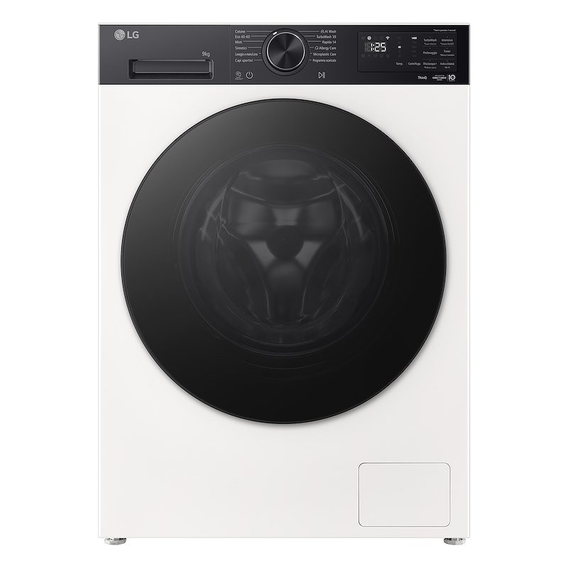 Lg Lavatrice 9kg F4nx5009thb
