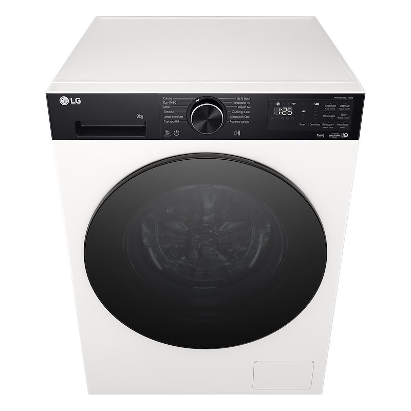 Lg Lavatrice 9kg F4nx5009thb