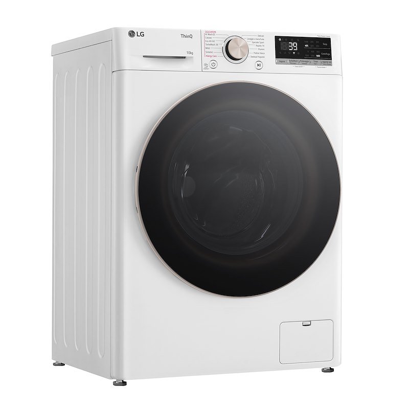 Lg Lavatrice 10kg F4r7010tswg