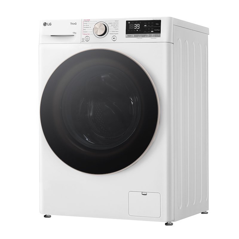 Lg Lavatrice AI 10kg F4r7010tswg