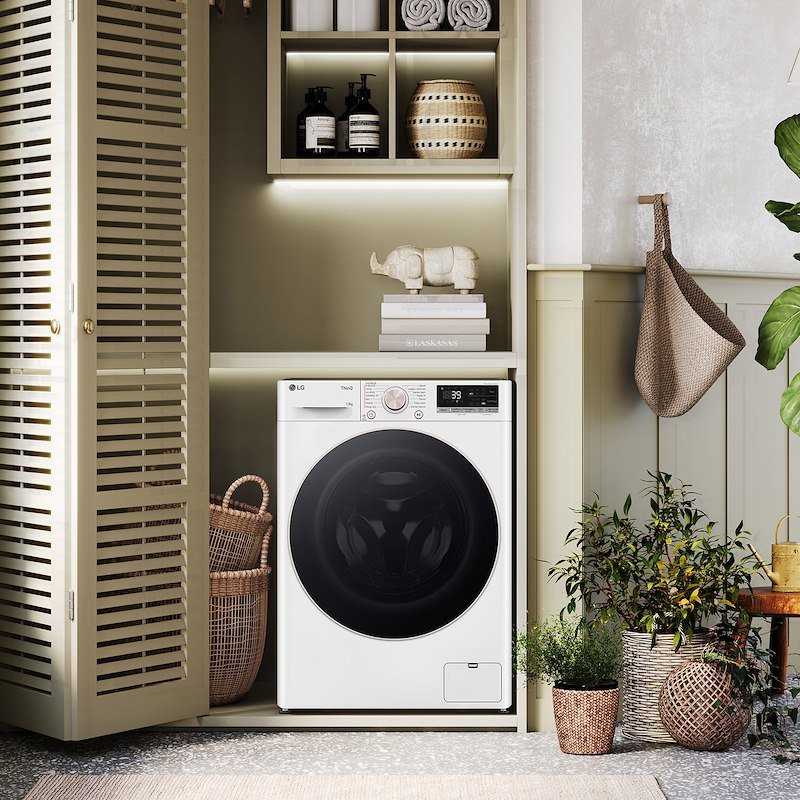 Lg Lavatrice AI 10kg F4r7010tswg