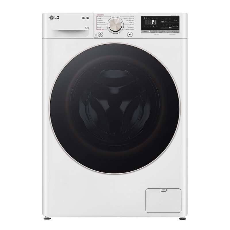 Lg Lavatrice AI 10kg F4r7010tswg