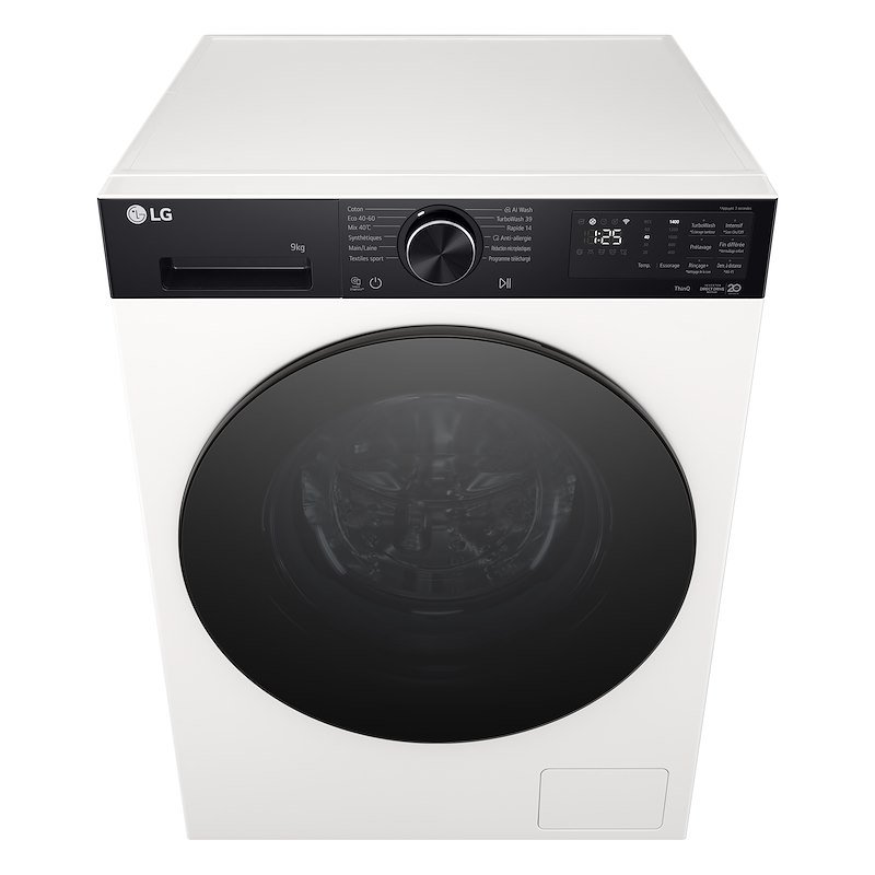 Lg  Lavatrice 11 kg Next AI DD Serie X5 F4nx5011thb
