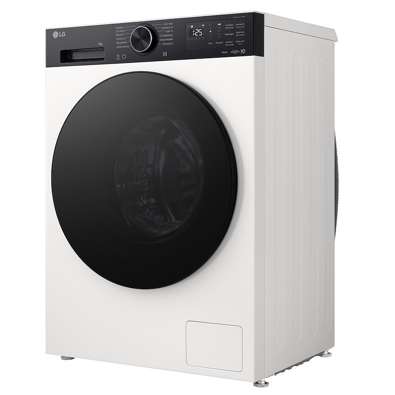 Lg Lavatrice 9kg F2nx50s9thb Bianco