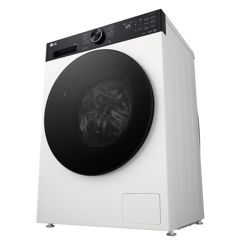 Lg Lavatrice 9kg F2nx50s9thb Bianco