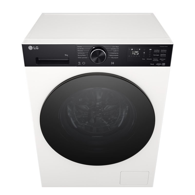 Lg Lavatrice 9kg F2nx50s9thb Bianco